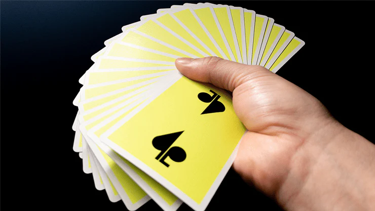 Jaspas Deck Yon Playing Cards - Image 3