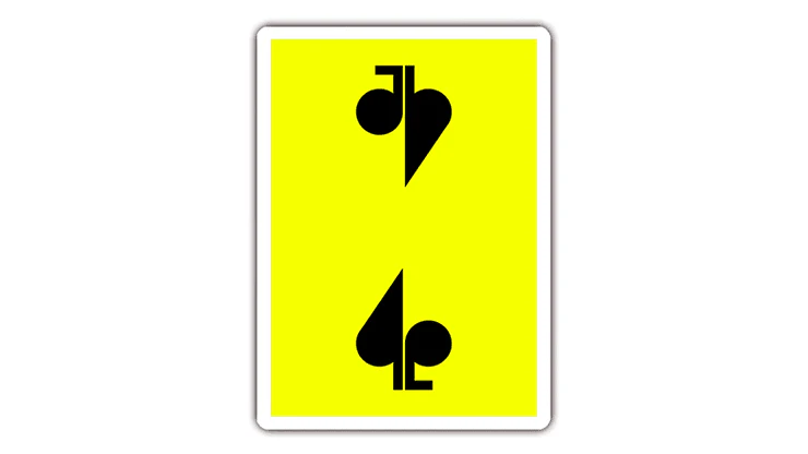 Jaspas Deck Yon Playing Cards - Image 4
