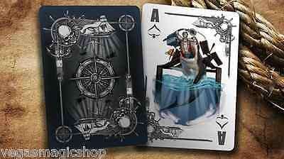Jaws 40 Years of Fear Bicycle Playing Cards Deck - Image 6