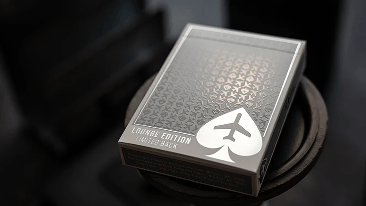 Jetsetter Limited Jetway Silver Playing Cards EPCC - Image 5