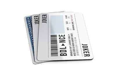 Jetsetter Premier Edition Playing Cards EPCC - Image 7