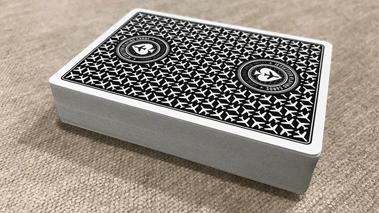 Jetsetter Premier Private Reserve Jet Black Playing Cards EPCC - Image 4