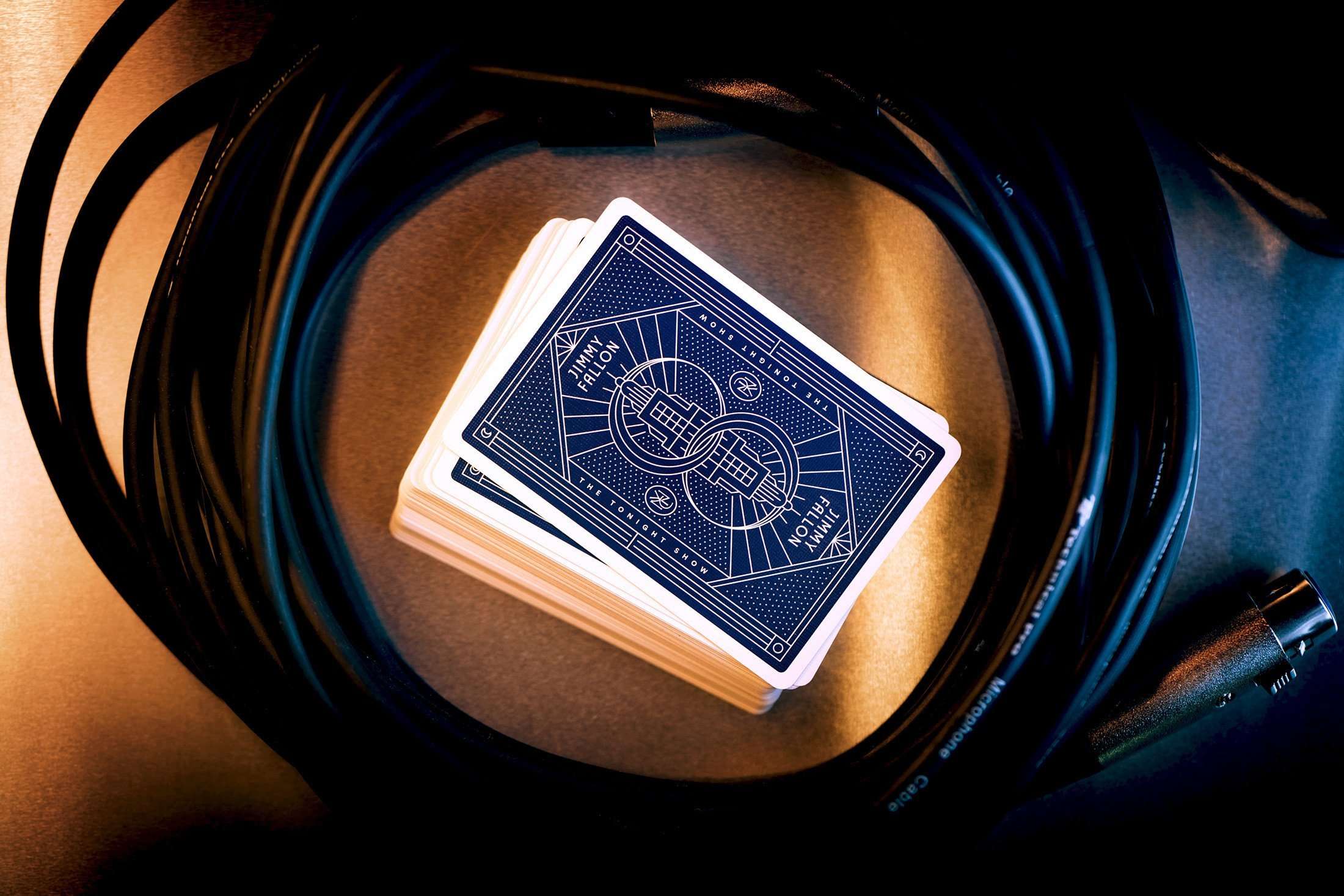 Jimmy Fallon Tonight Show Playing Cards by Theory11 - Image 10