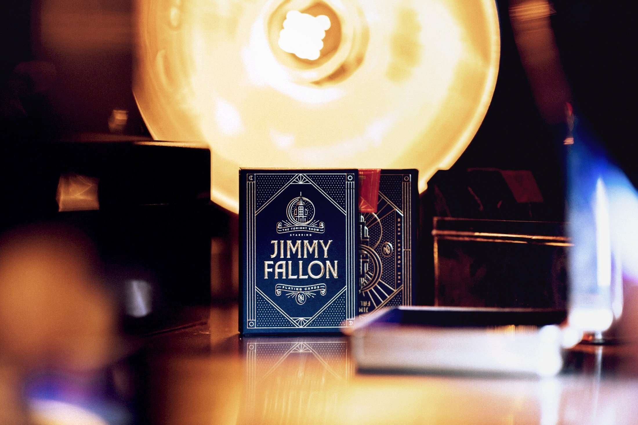 Jimmy Fallon Tonight Show Playing Cards by Theory11 - Image 12