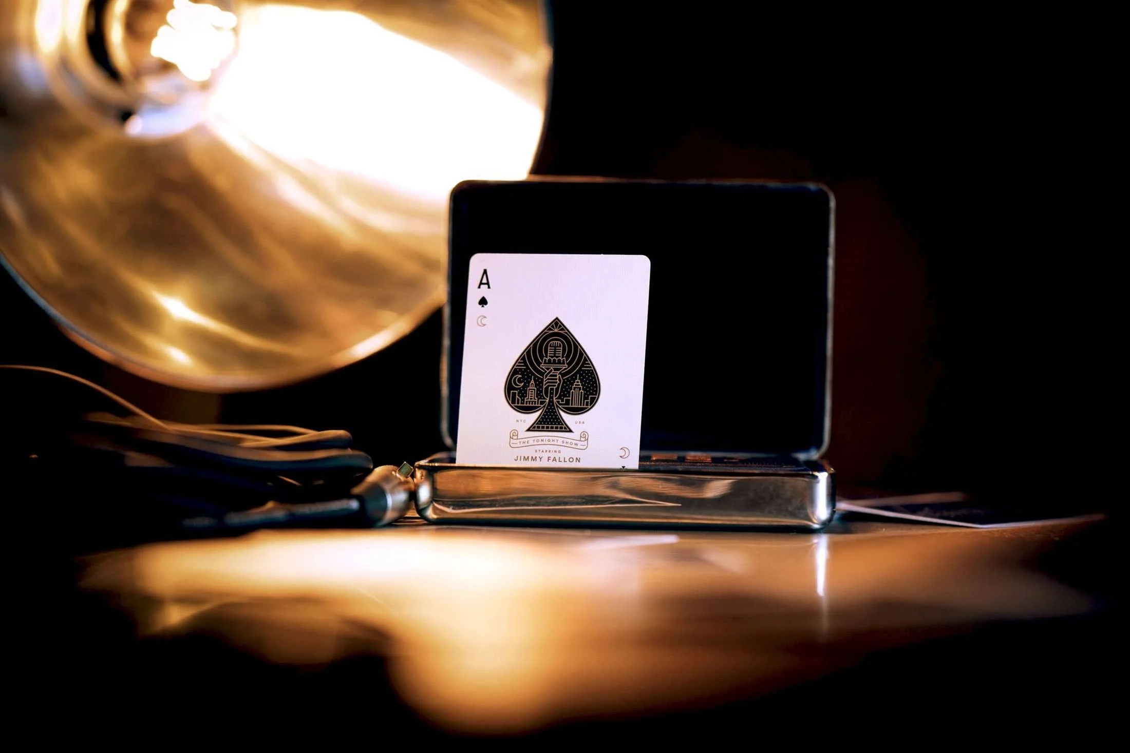 Jimmy Fallon Tonight Show Playing Cards by Theory11 - Image 5
