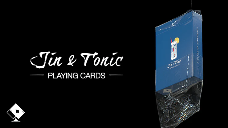 Jin & Tonic Playing Cards USPCC - Image 6