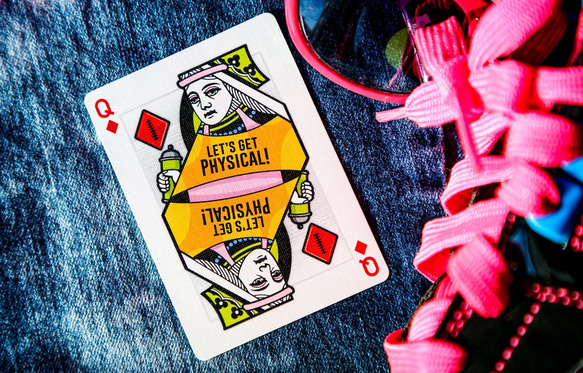 Jocks Playing Cards EPCC - Image 13