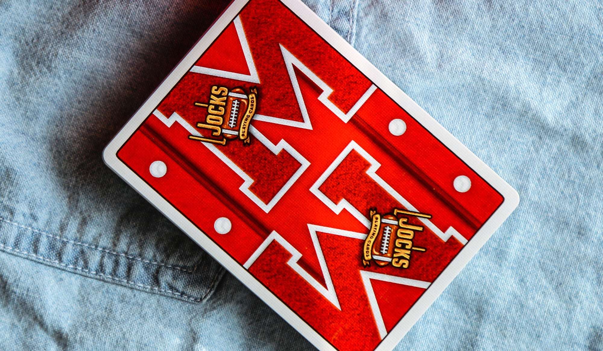Jocks Playing Cards EPCC - Image 15