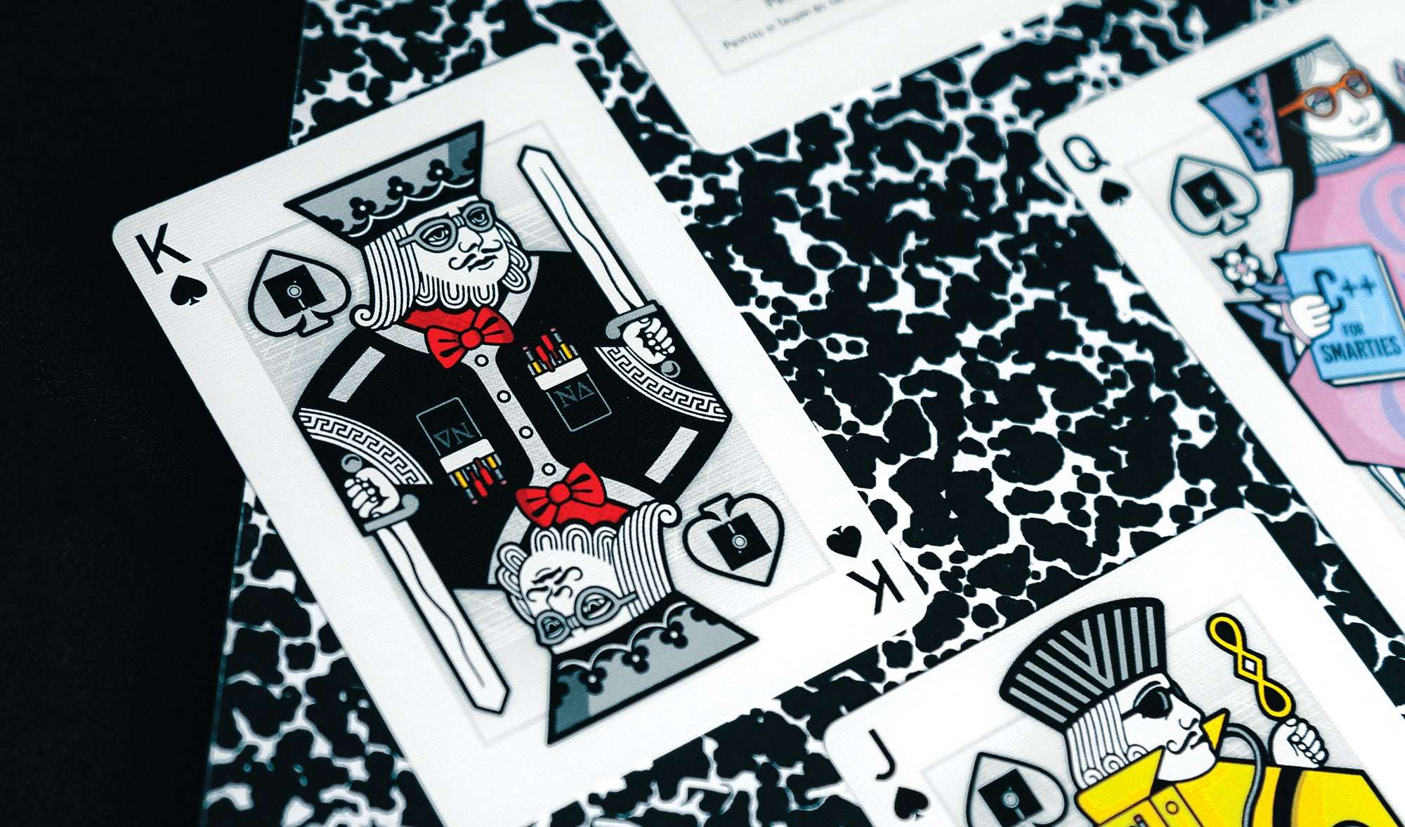 Jocks Playing Cards EPCC - Image 4