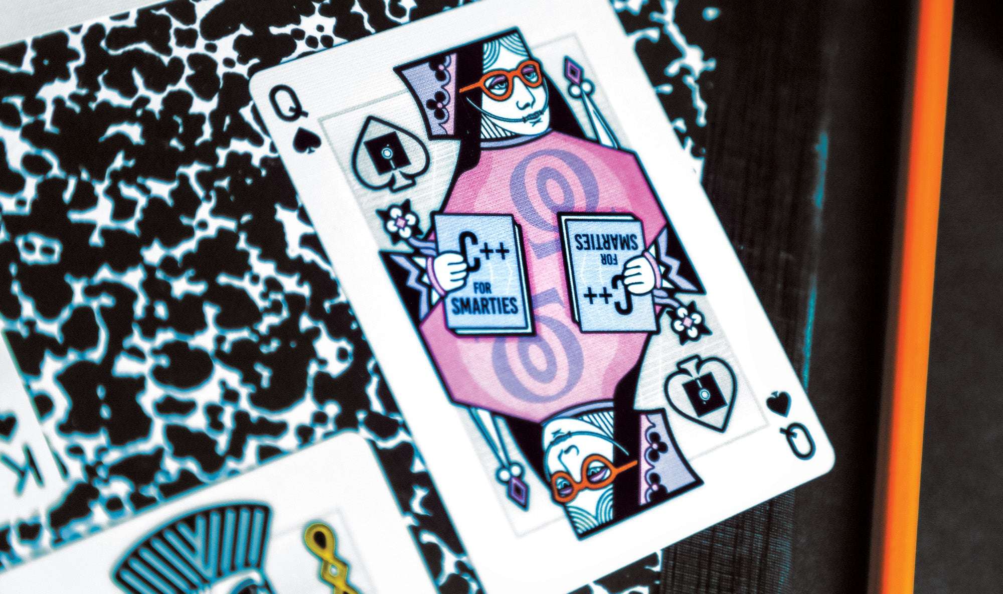 Jocks Playing Cards EPCC - Image 7