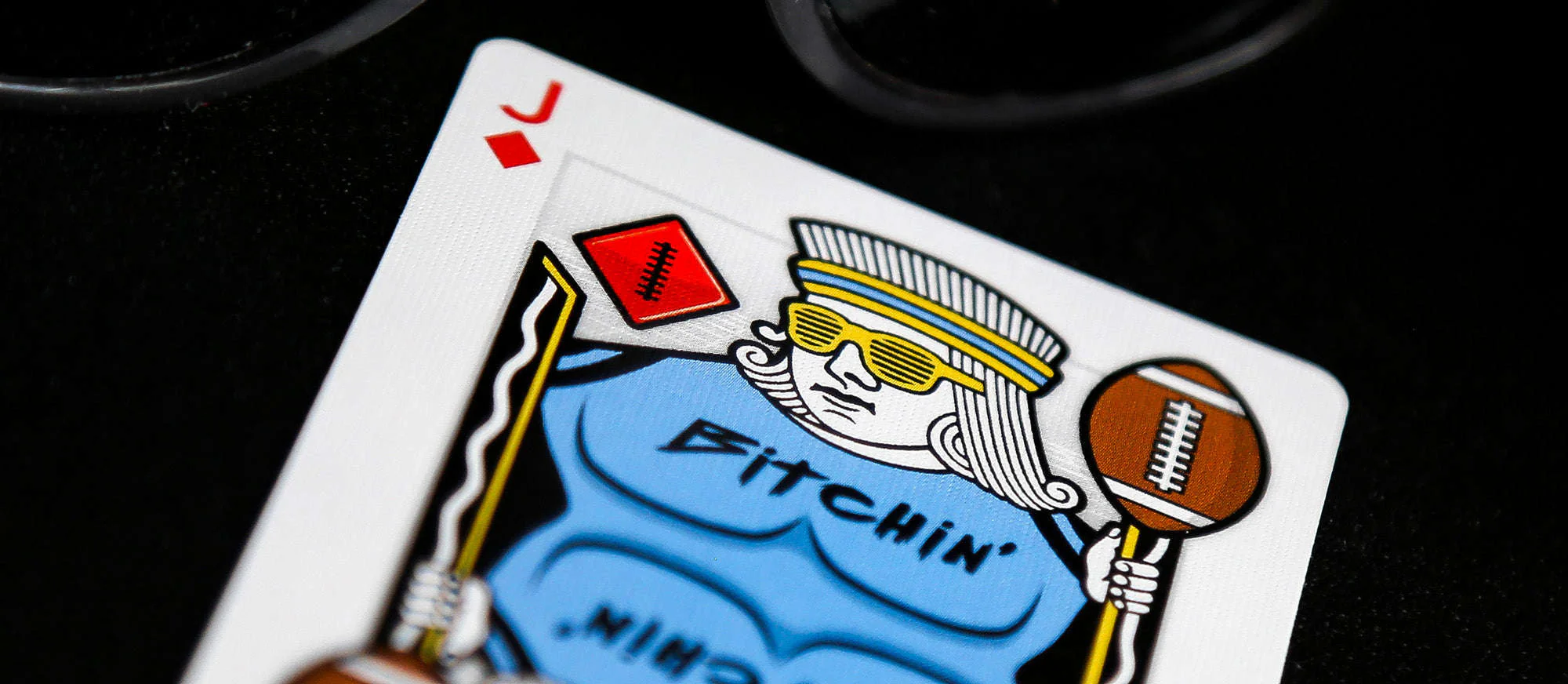 Jocks Playing Cards EPCC - Image 8