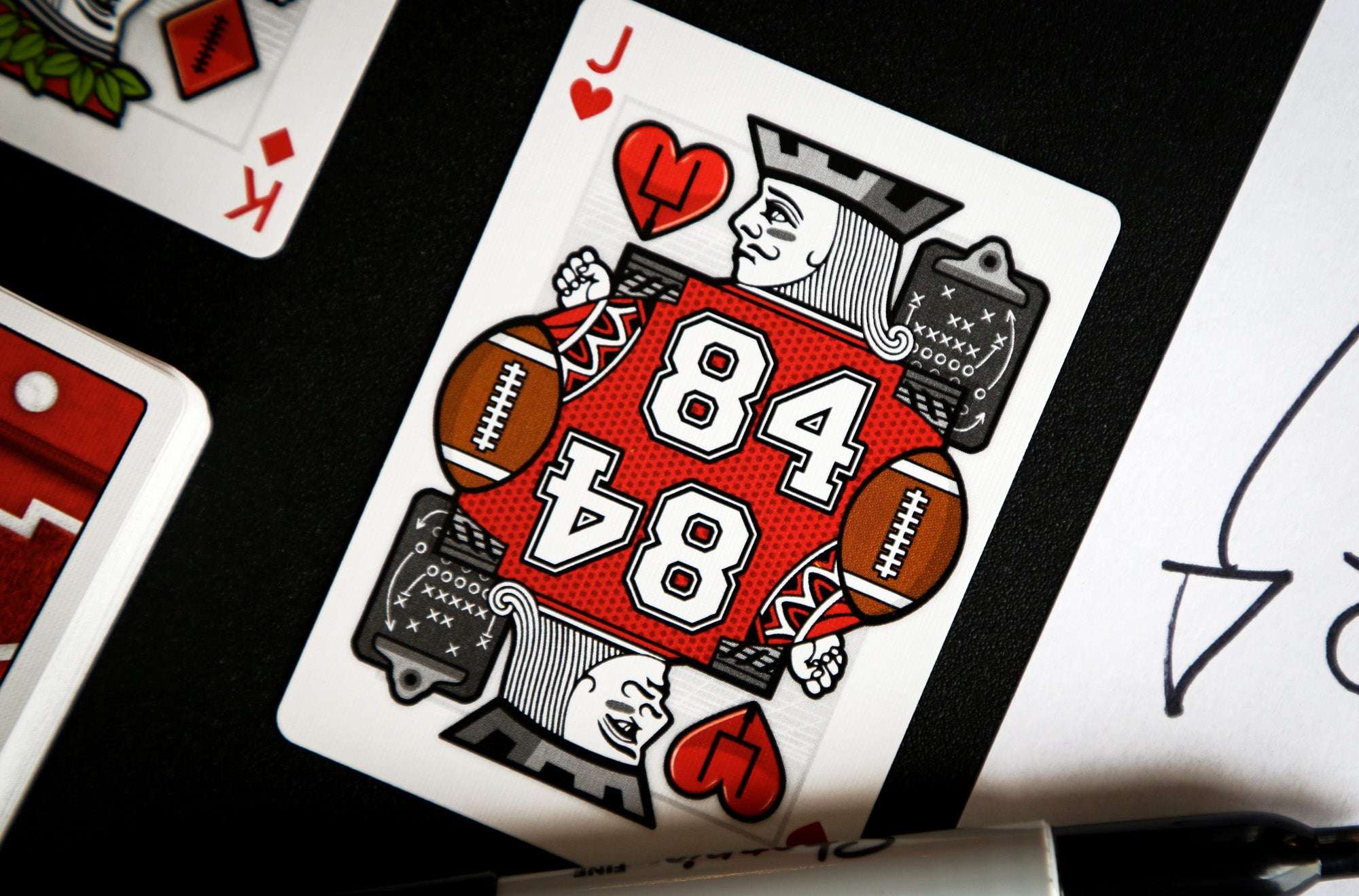 Jocks Playing Cards EPCC - Image 9