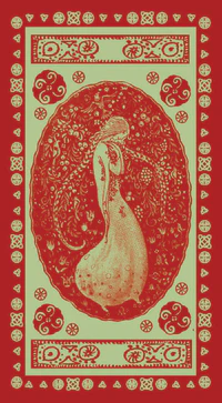 John Bauer Tarot Deck - Image 5