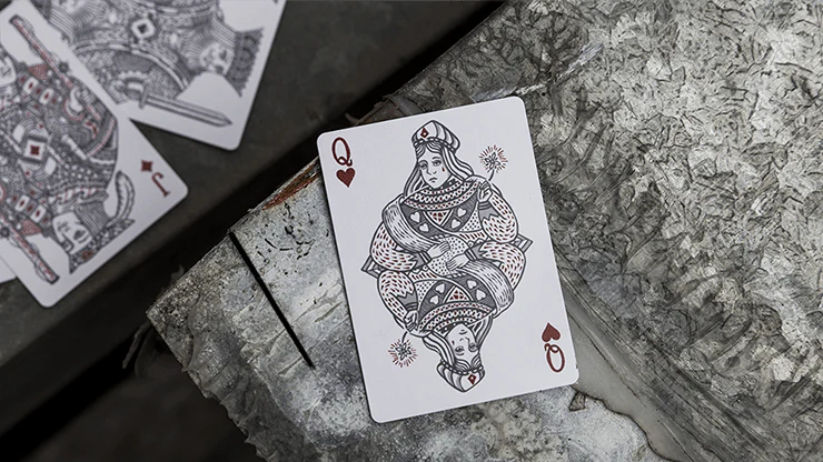 Joker & the Thief Street Edition Playing Cards USPCC - Image 2