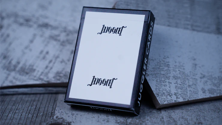 Juggler Ambigram Playing Cards USPCC - Image 7