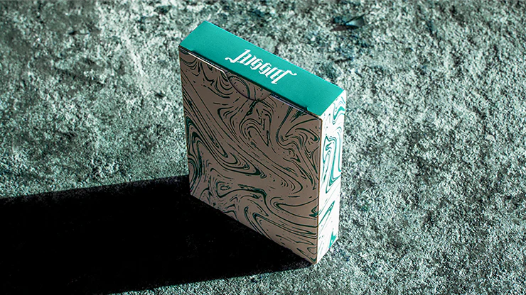 Juggler Marble Playing Cards HCPC - Image 6
