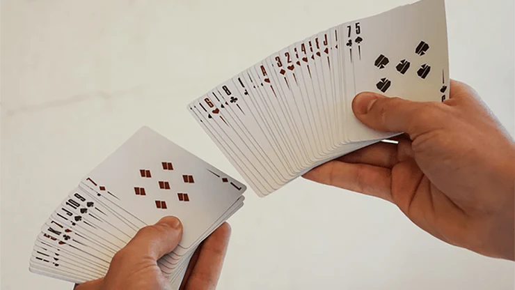 Juggler Playing Cards USPCC - Image 3