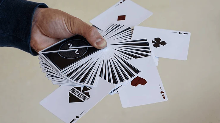 Juggler Playing Cards USPCC - Image 5