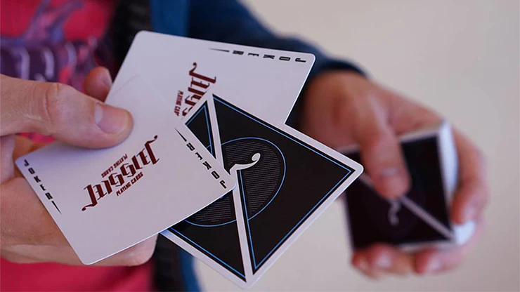 Juggler Playing Cards USPCC - Image 6