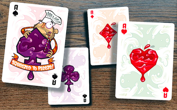 Juic'd Playing Cards - Image 3