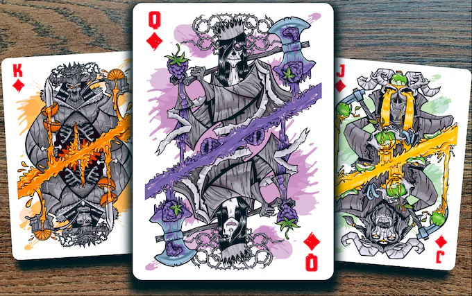 Juic'd Playing Cards - Image 4