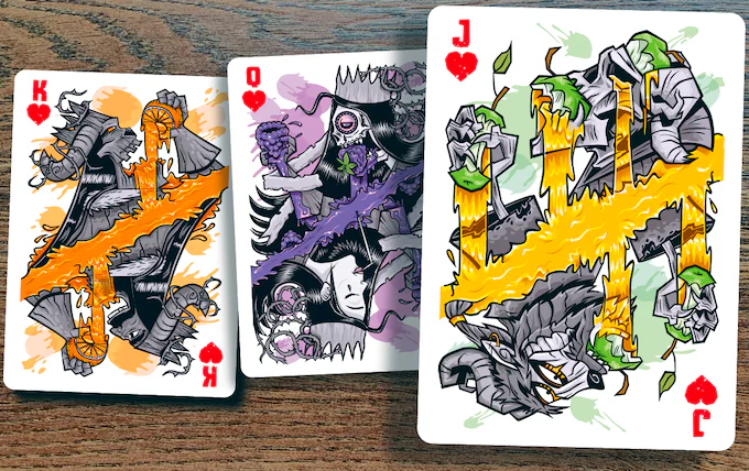 Juic'd Playing Cards - Image 5