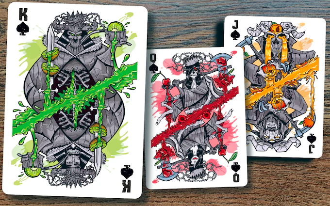 Juic'd Playing Cards - Image 6