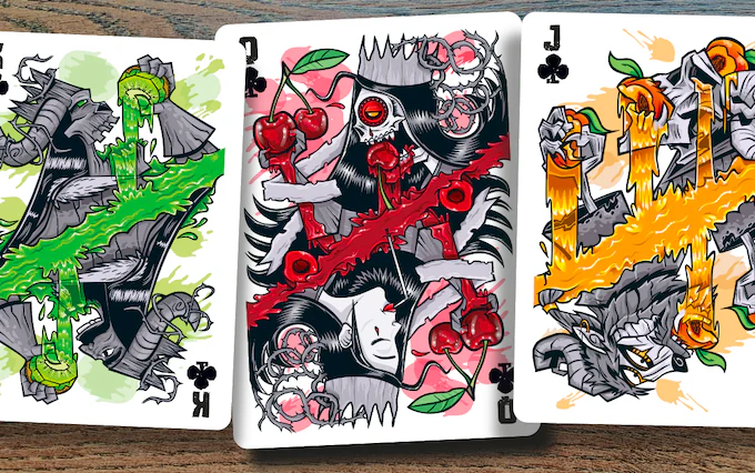 Juic'd Playing Cards - Image 7