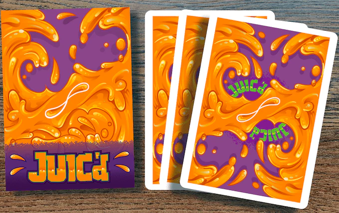 Juic'd Playing Cards - Image 8