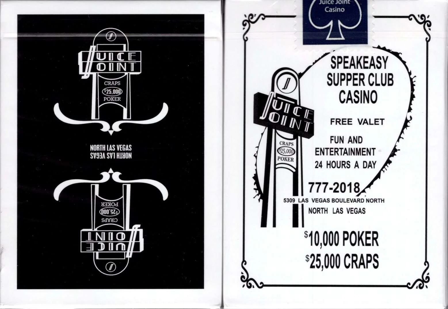 Juice Joint Playing Cards USPCC - Image 2