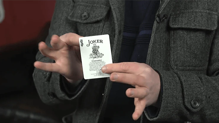Jumping Jokers Magic Trick - Image 2