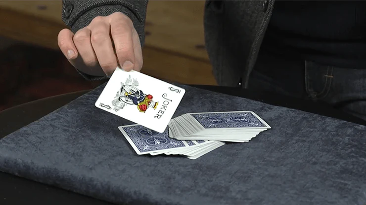 Jumping Jokers Magic Trick - Image 4