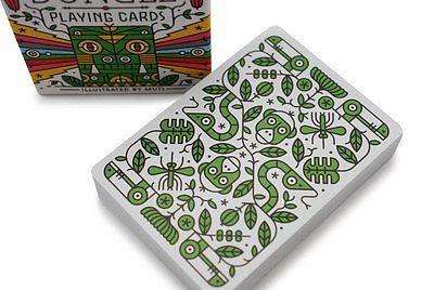 Jungle Playing Cards USPCC - Image 3