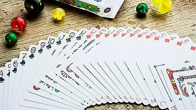 Jungle Playing Cards USPCC - Image 4