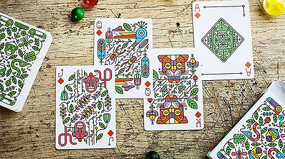 Jungle Playing Cards USPCC - Image 5