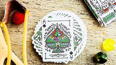 Jungle Playing Cards USPCC - Image 7