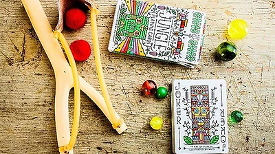 Jungle Playing Cards USPCC - Image 8
