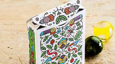Jungle Playing Cards USPCC - Image 9