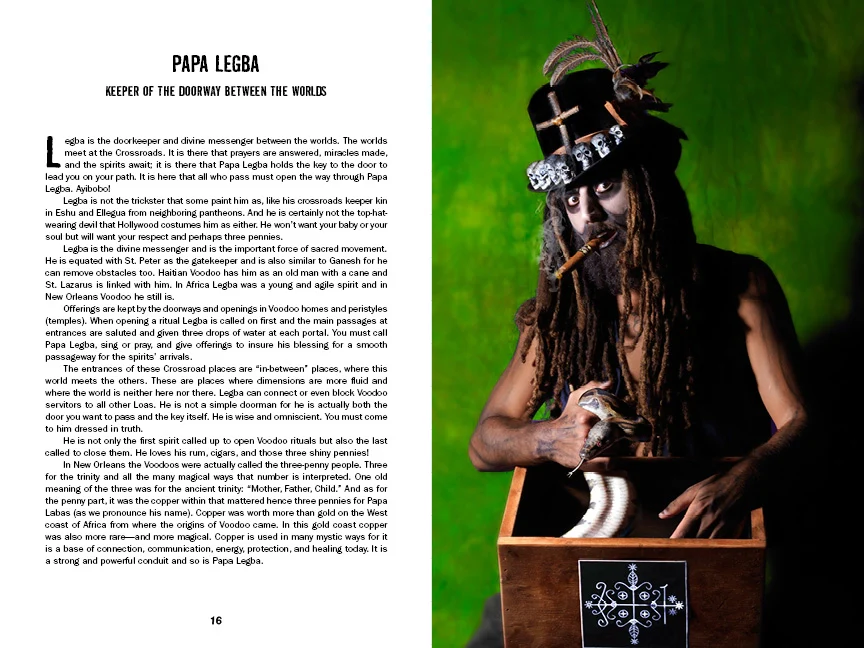 Justice Howard's Voodoo: Conjure and Sacrifice - Image 4