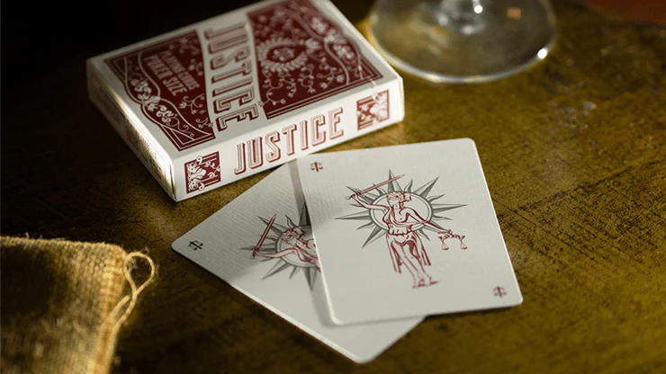 Justice Playing Cards WJPC - Image 4