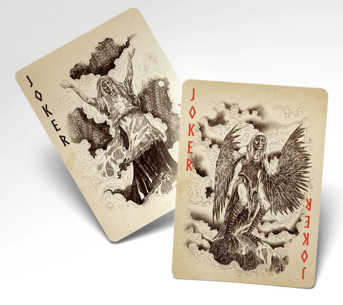 Kalevala Playing Cards USPCC - Image 6
