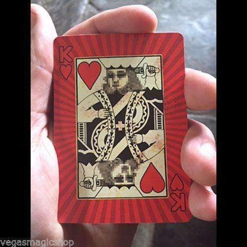 Karnival 1984 Bicycle Playing Cards - Image 5