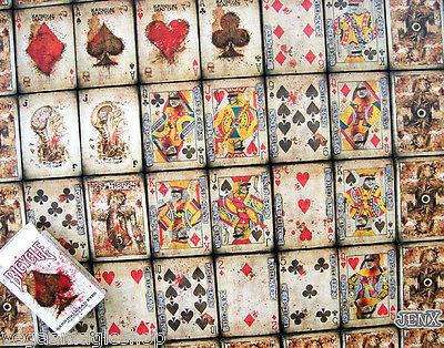 Karnival Dead Eyes Bicycle Playing Cards - Image 4