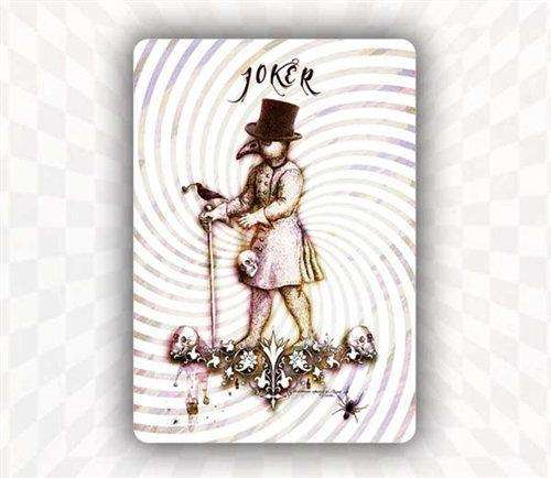 Karnival Delirium Bicycle Playing Cards - Image 5
