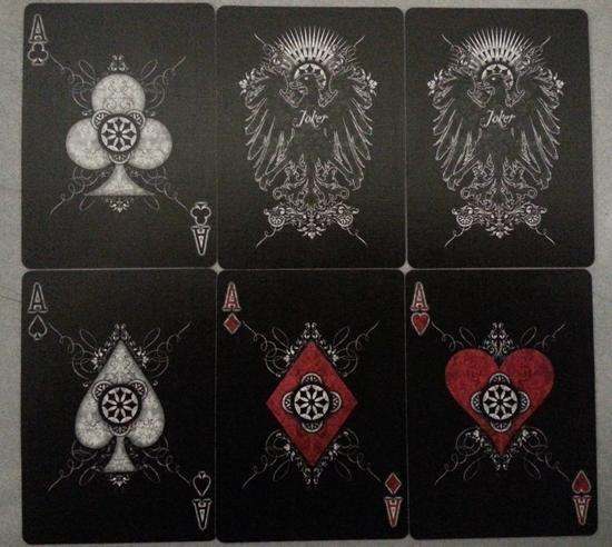 Karnival Elite Bicycle Playing Cards - Image 4
