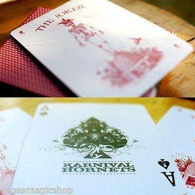 Karnival Hornets Playing Cards USPCC - Image 5