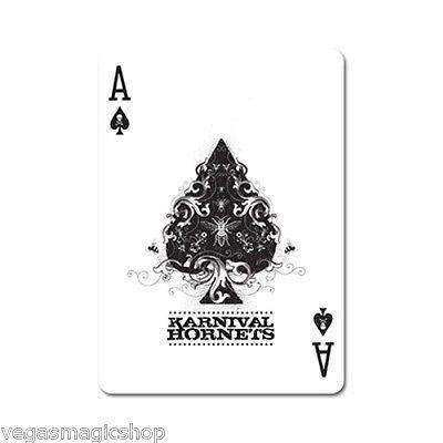 Karnival Hornets Playing Cards USPCC - Image 9