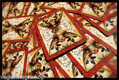 Karnival Inferno Playing Cards USPCC - Image 4