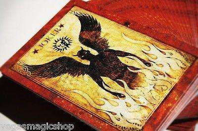 Karnival Inferno Playing Cards USPCC - Image 5