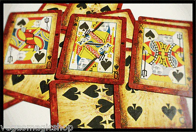 Karnival Inferno Playing Cards USPCC - Image 7